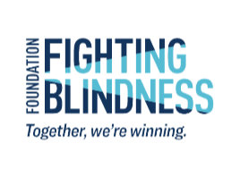 Foundation Fighting Blindness logo